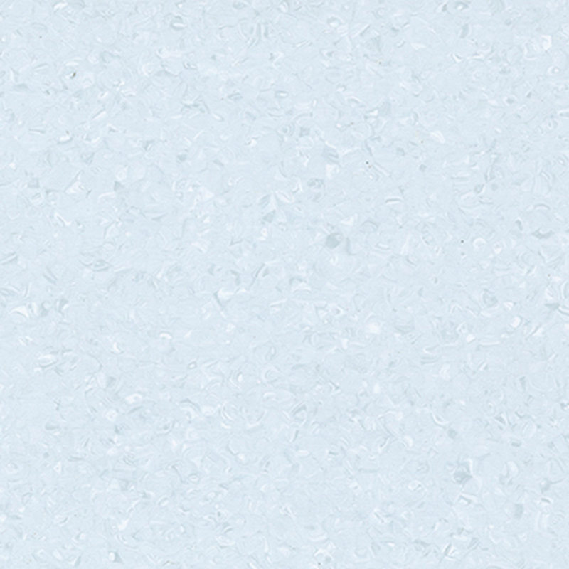 Syre- og alkalibestandighet homogent gulvbelegg