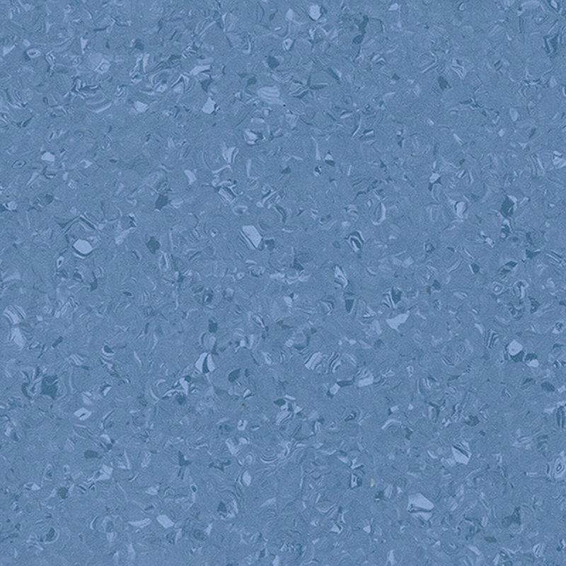 Syre- og alkalibestandighet homogent gulvbelegg