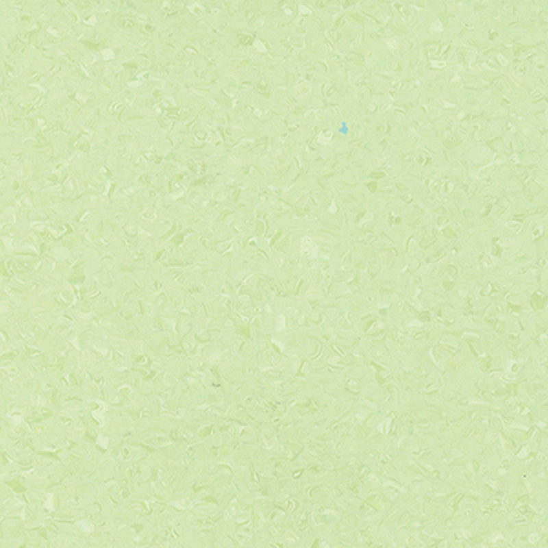 Syre- og alkalibestandighet homogent gulvbelegg