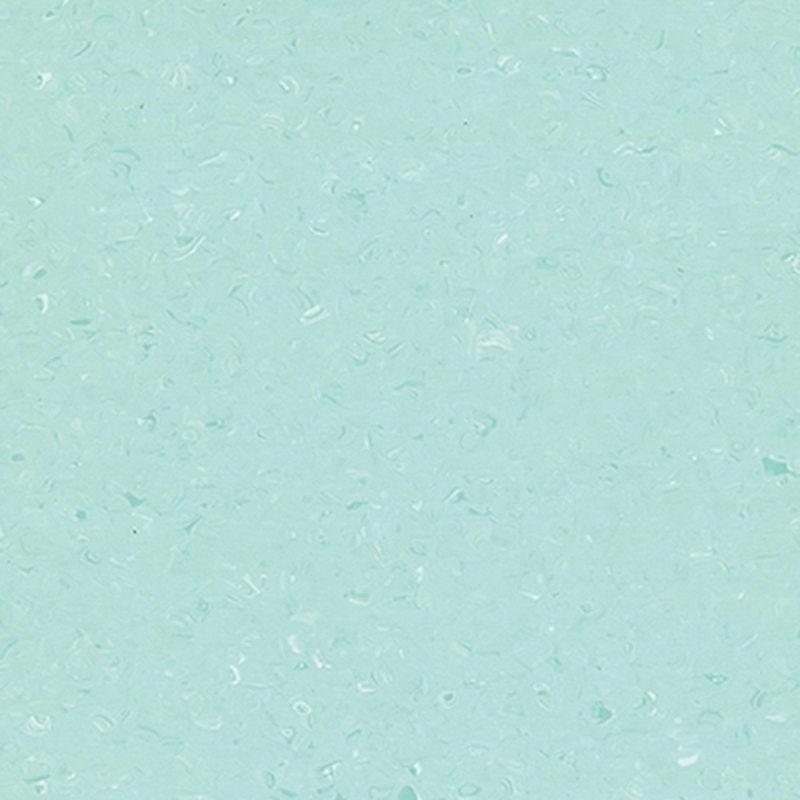 Syre- og alkalibestandighet homogent gulvbelegg