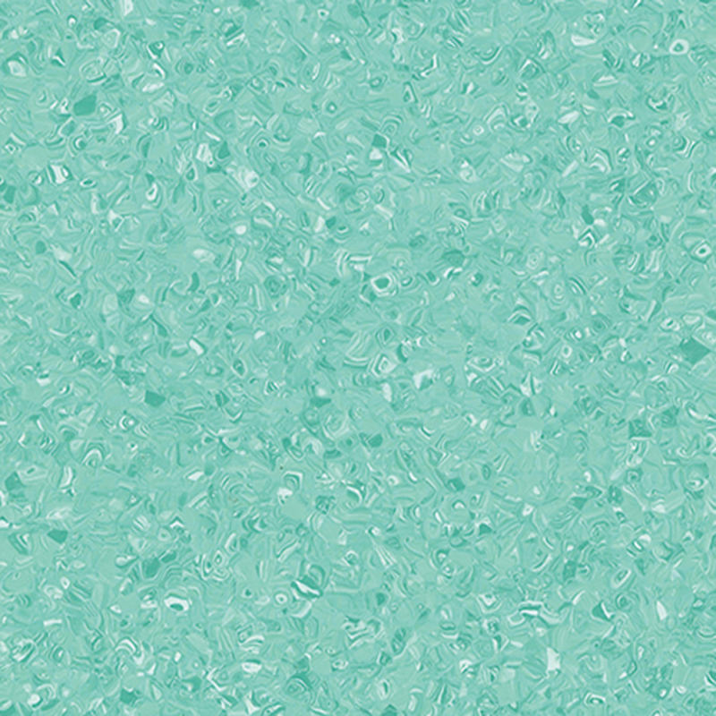 Syre- og alkalibestandighet homogent gulvbelegg