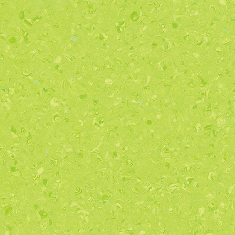 Syre- og alkalibestandighet homogent gulvbelegg