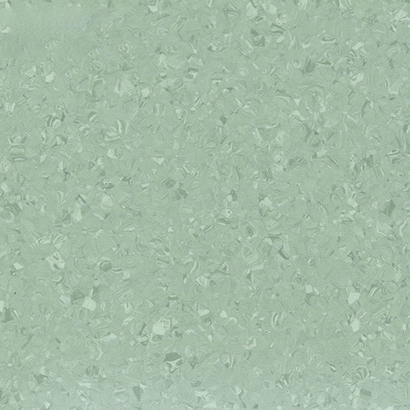 Syre- og alkalibestandighet homogent gulvbelegg