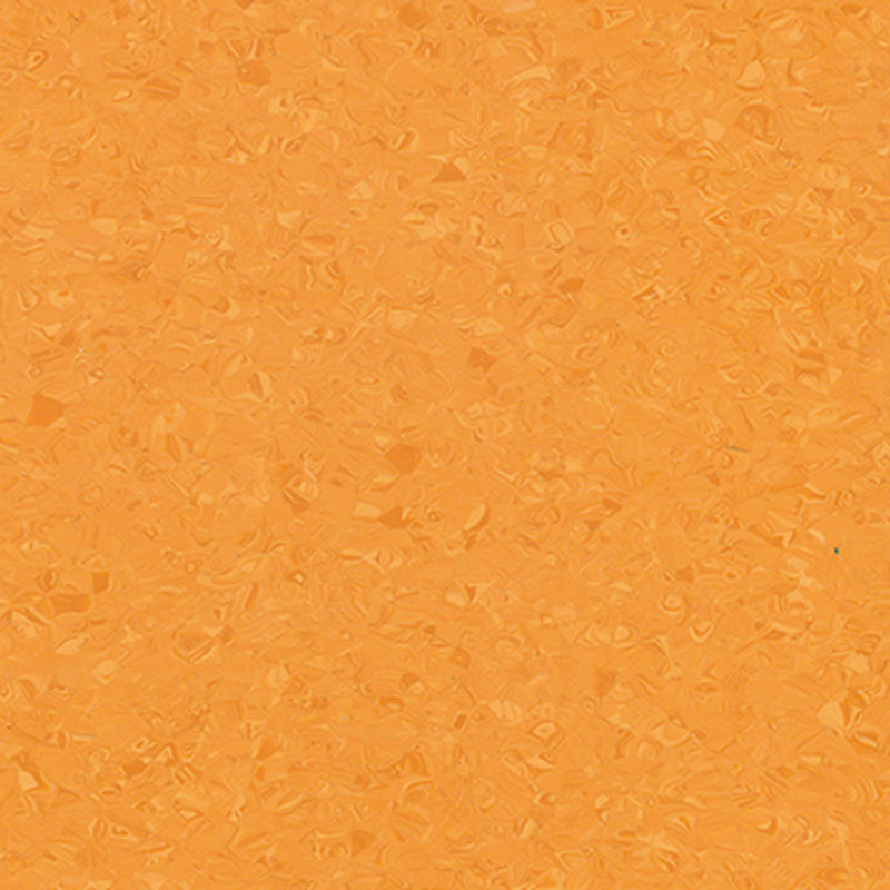 Syre- og alkalibestandighet homogent gulvbelegg