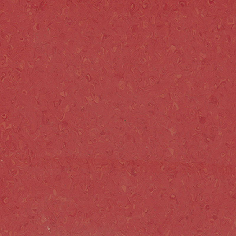 Syre- og alkalibestandighet homogent gulvbelegg