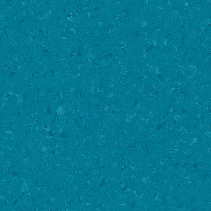 Syre- og alkalibestandighet homogent gulvbelegg