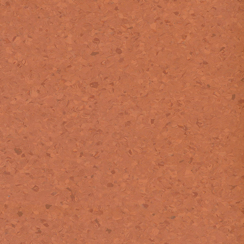 Flerfarget homogent gulv