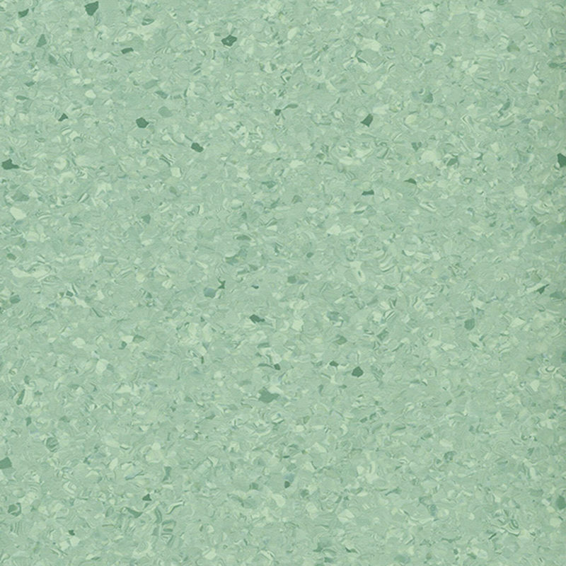 Flerfarget homogent gulv