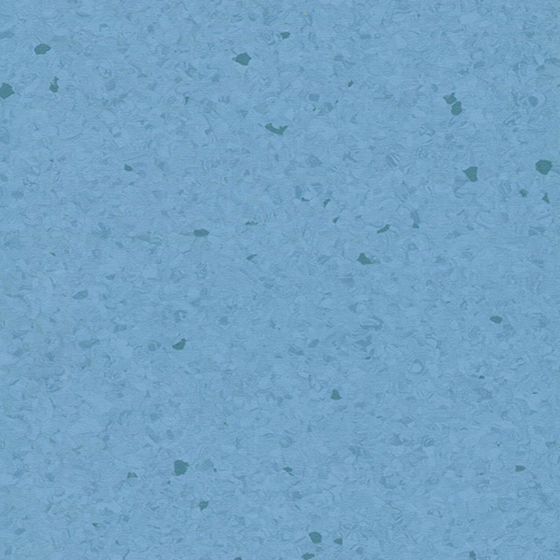 Flerfarget homogent gulv