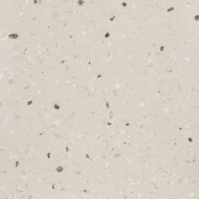 lett og elegant homogent gulv