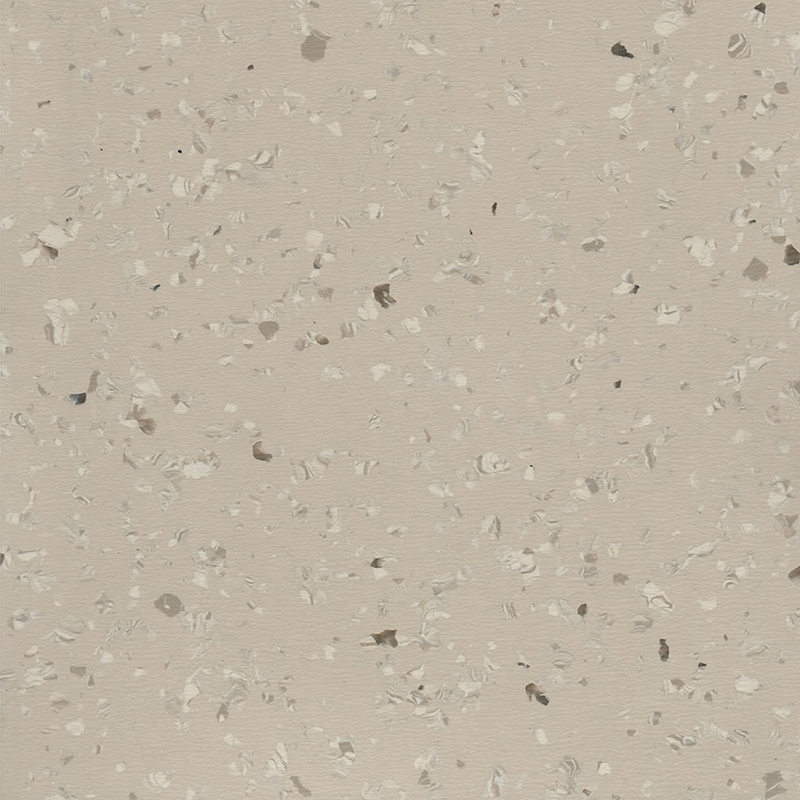 lett og elegant homogent gulv