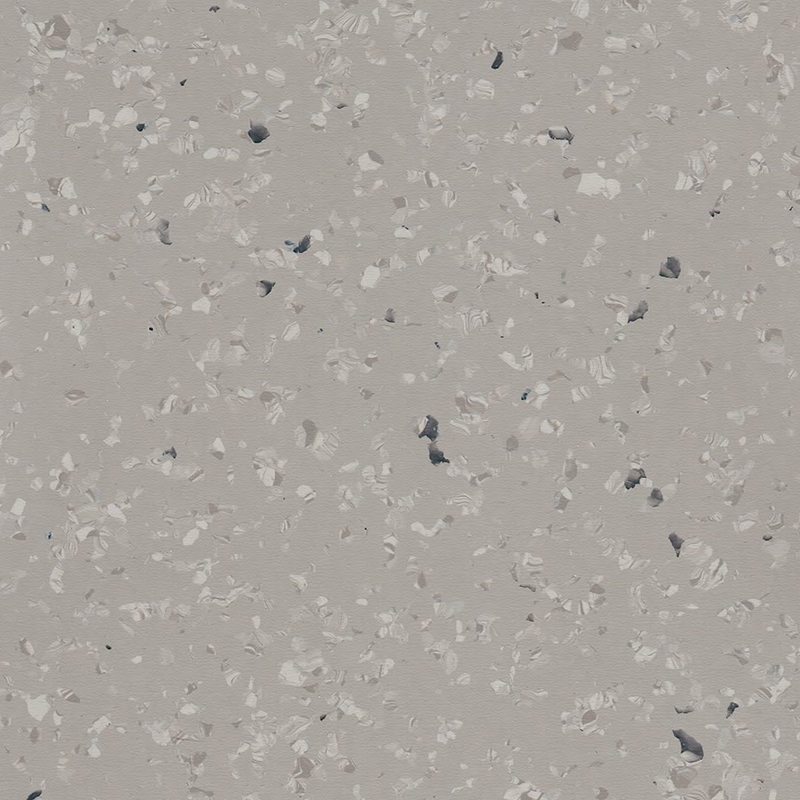 lett og elegant homogent gulv