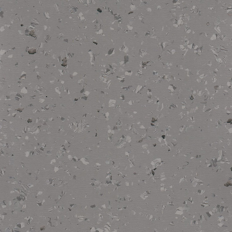 lett og elegant homogent gulv