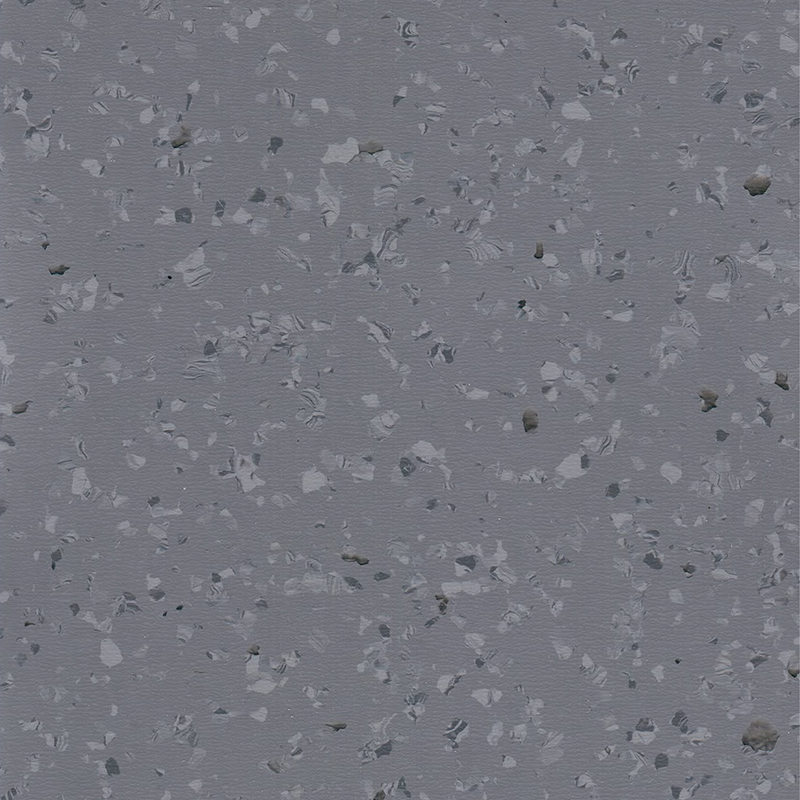 lett og elegant homogent gulv