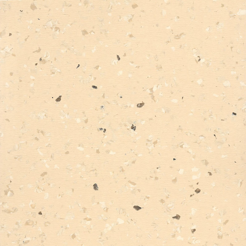 lett og elegant homogent gulv