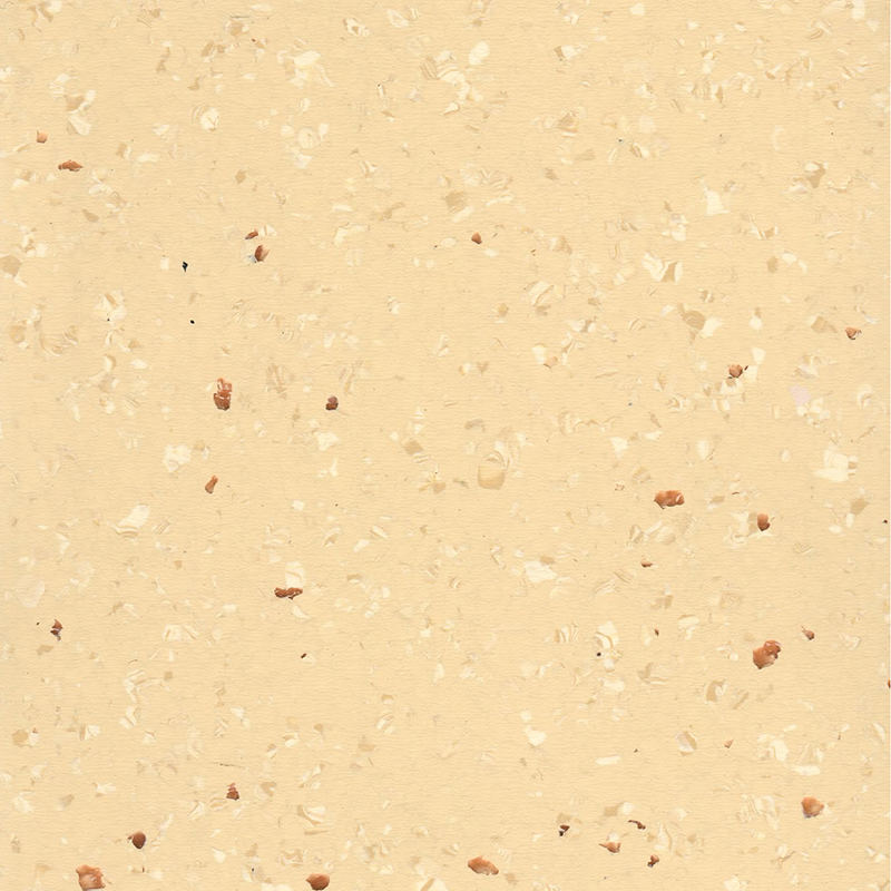 lett og elegant homogent gulv