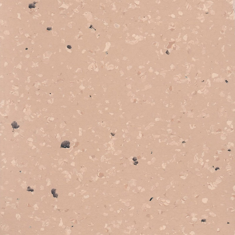 lett og elegant homogent gulv