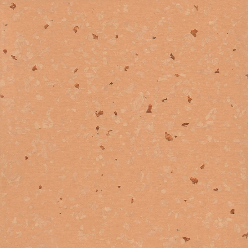 lett og elegant homogent gulv