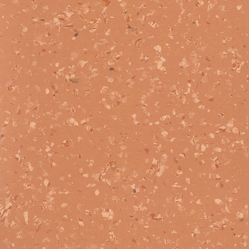 lett og elegant homogent gulv