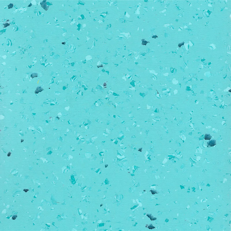 lett og elegant homogent gulv