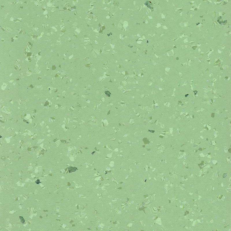 lett og elegant homogent gulv