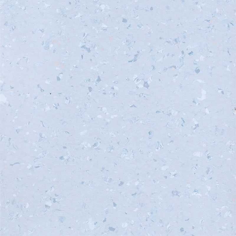 lett og elegant homogent gulv