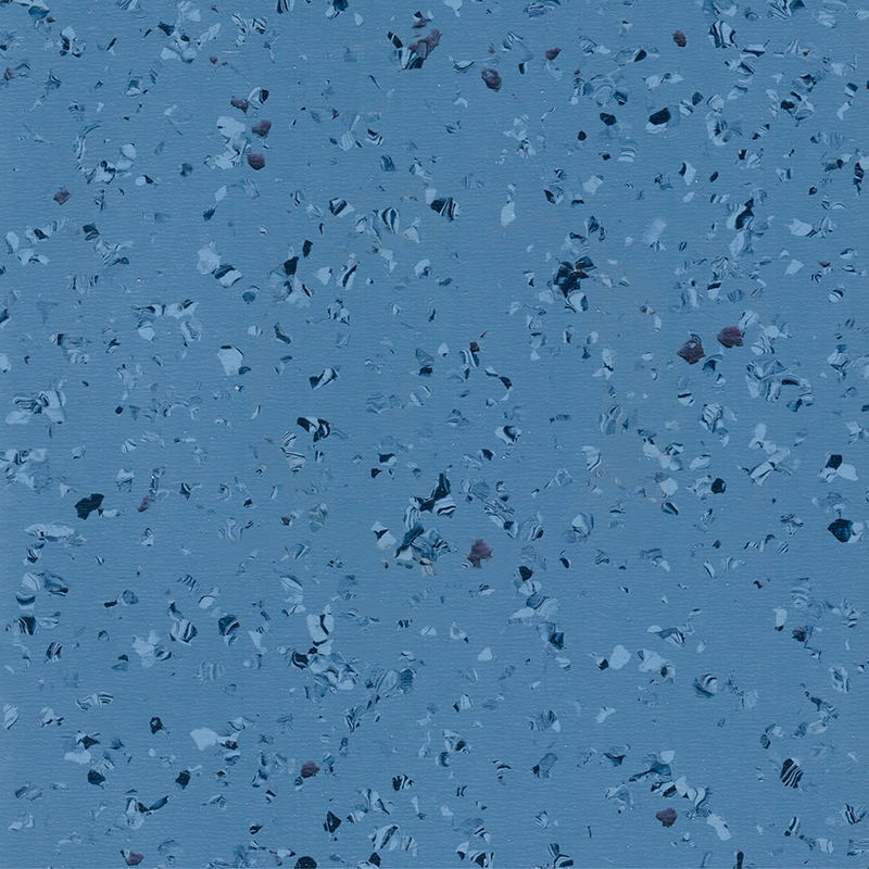 lett og elegant homogent gulv