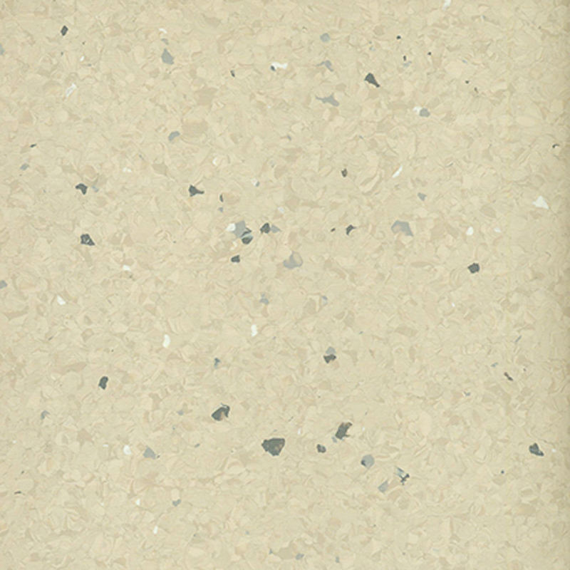 Lavmetningstoner homogene gulvbelegg