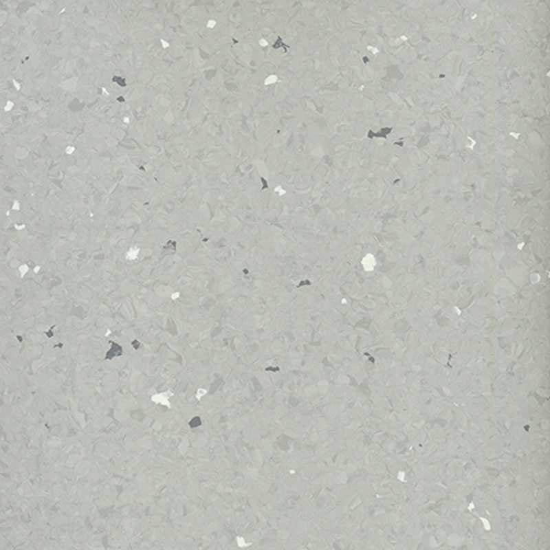 Lavmetningstoner homogene gulvbelegg