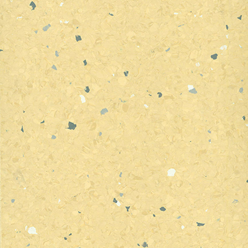 Lavmetningstoner homogene gulvbelegg