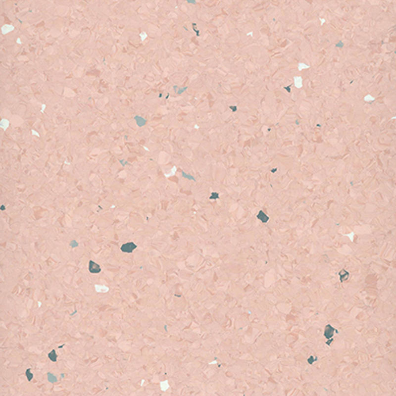 Lavmetningstoner homogene gulvbelegg