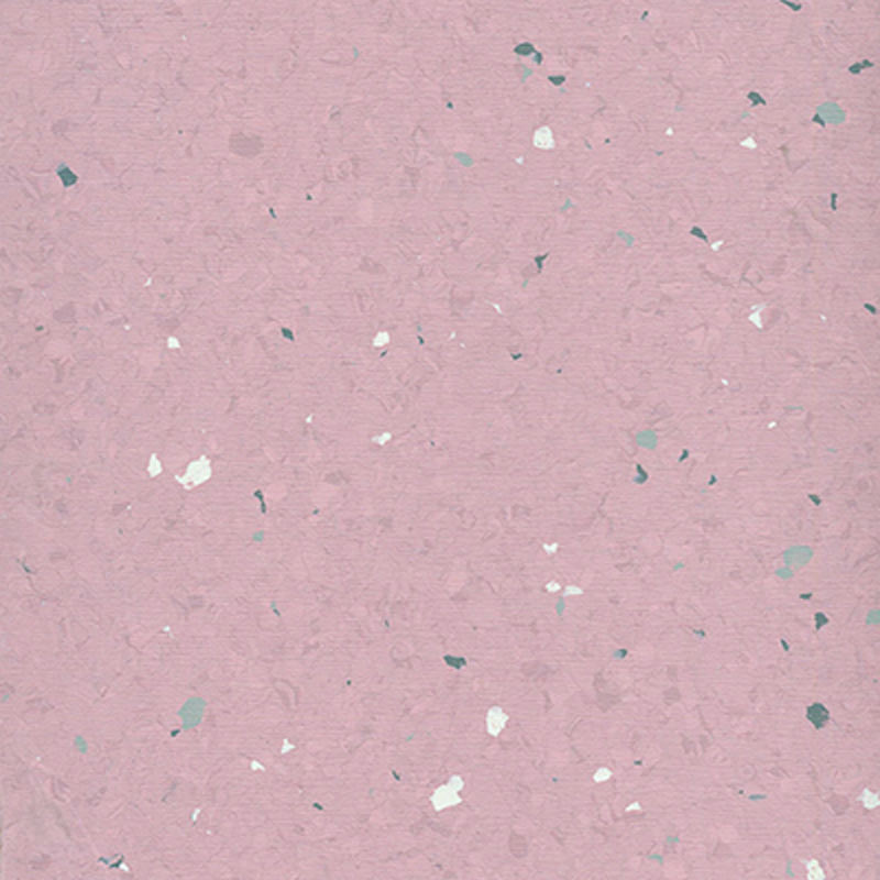 Lavmetningstoner homogene gulvbelegg