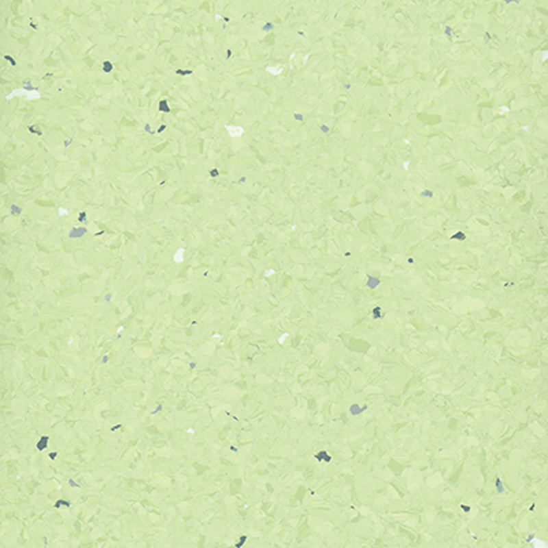 Lavmetningstoner homogene gulvbelegg