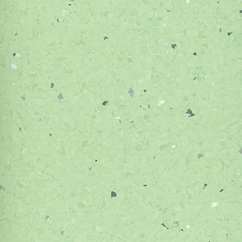 Lavmetningstoner homogene gulvbelegg