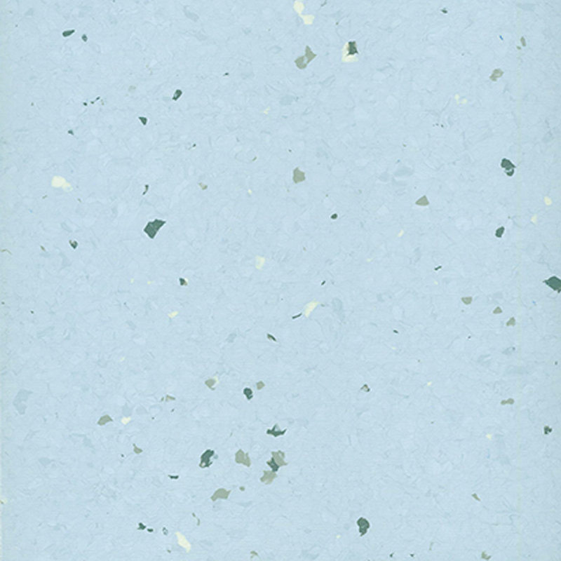 Lavmetningstoner homogene gulvbelegg