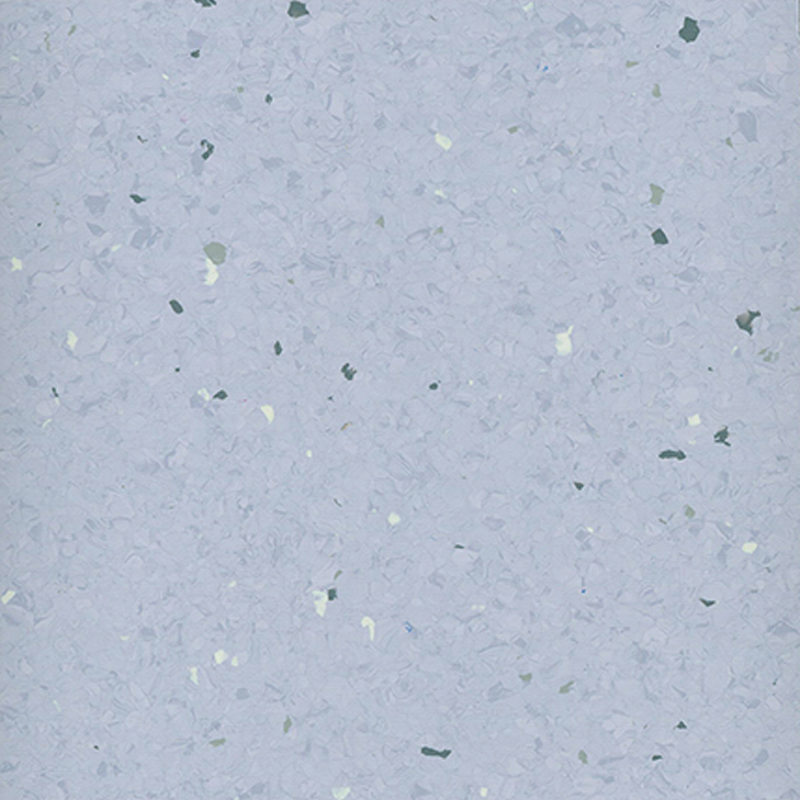 Lavmetningstoner homogene gulvbelegg