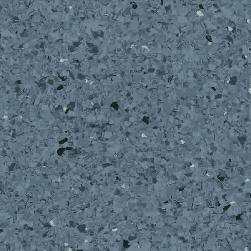 Mykt og beroligende homogent gulv