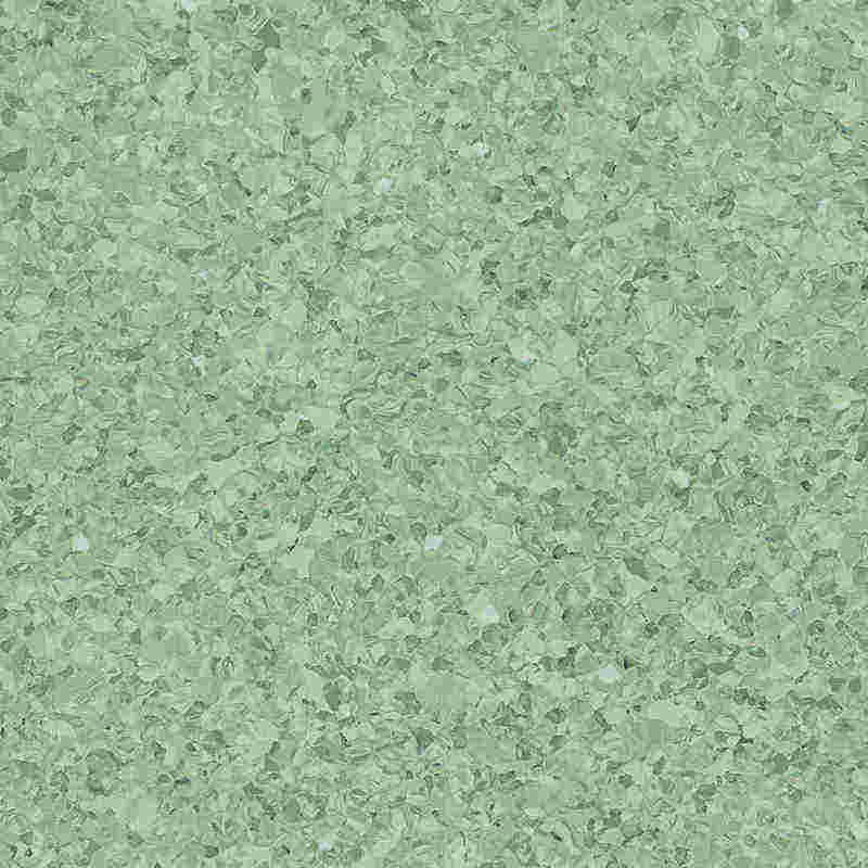 Mykt og beroligende homogent gulv