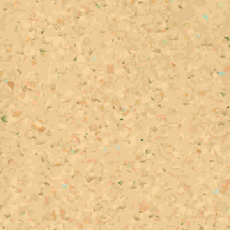 Mykt og beroligende homogent gulv