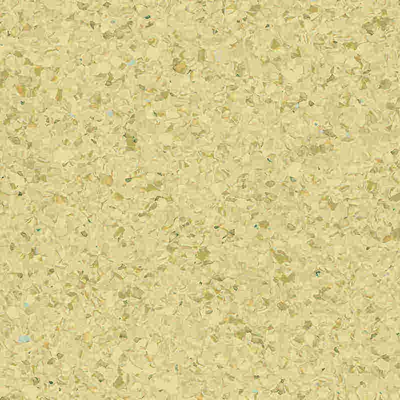 Mykt og beroligende homogent gulv