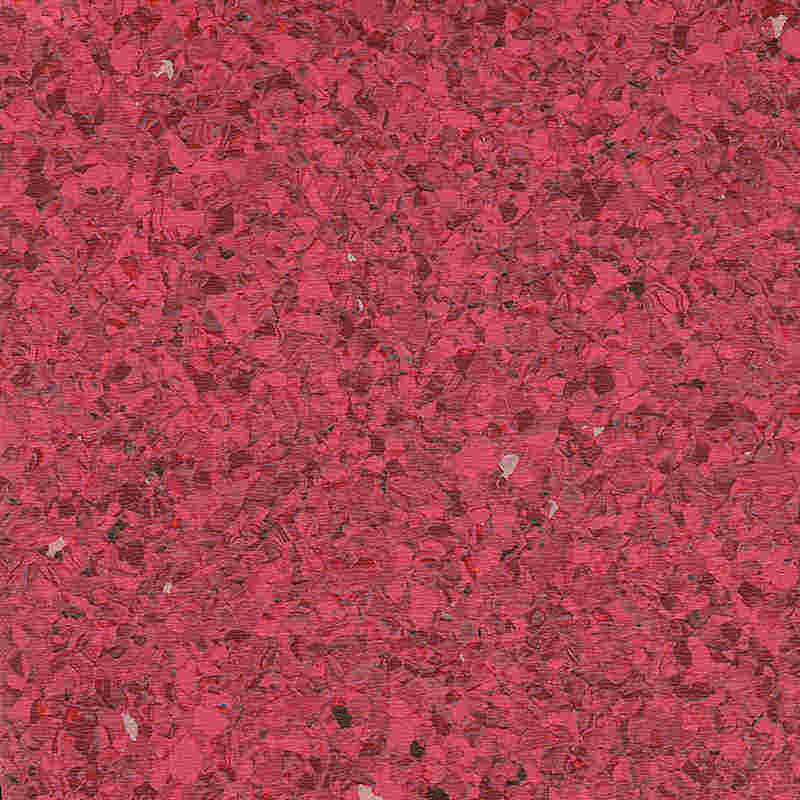 Mykt og beroligende homogent gulv