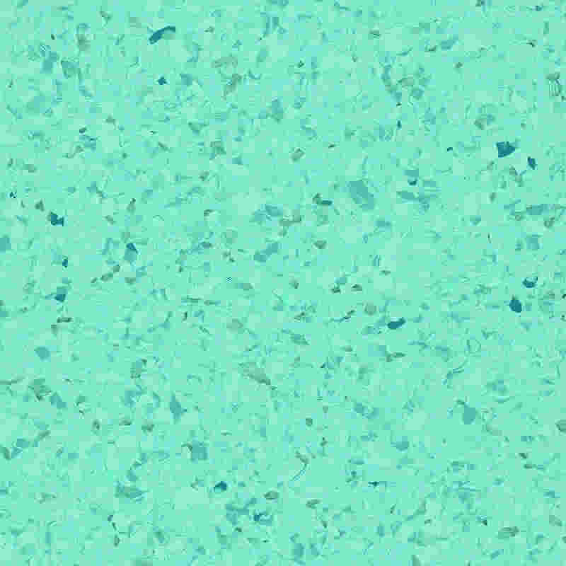 Mykt og beroligende homogent gulv