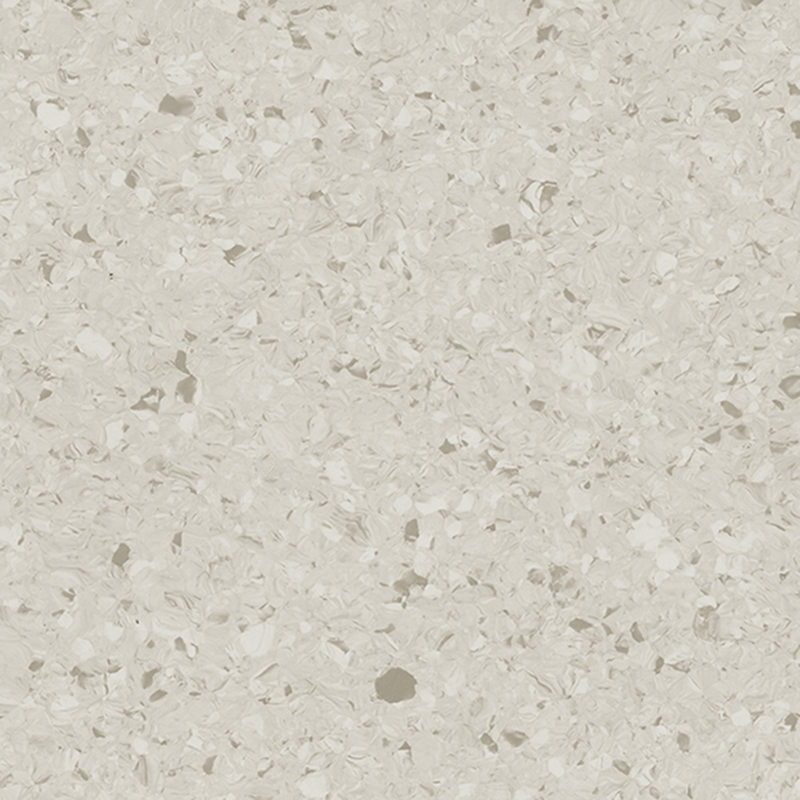 Enkelt å vedlikeholde homogent gulv