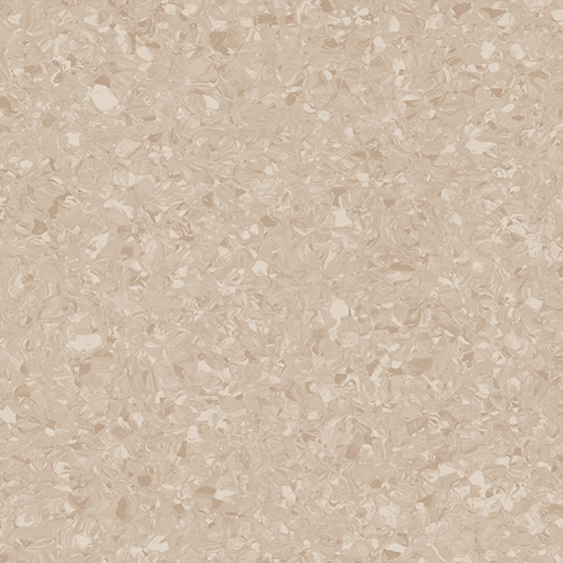 Enkelt å vedlikeholde homogent gulv