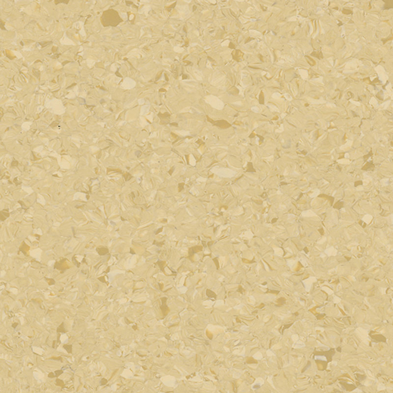 Enkelt å vedlikeholde homogent gulv