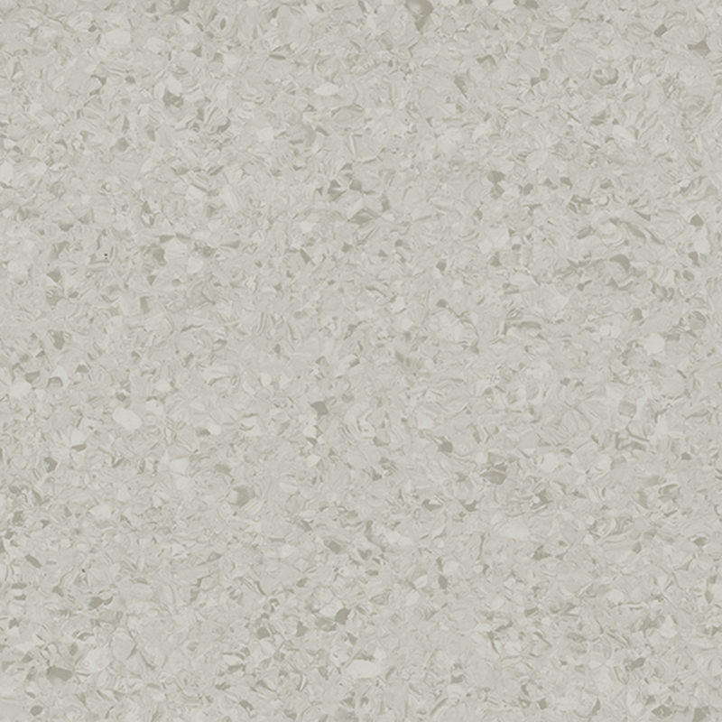 Enkelt å vedlikeholde homogent gulv