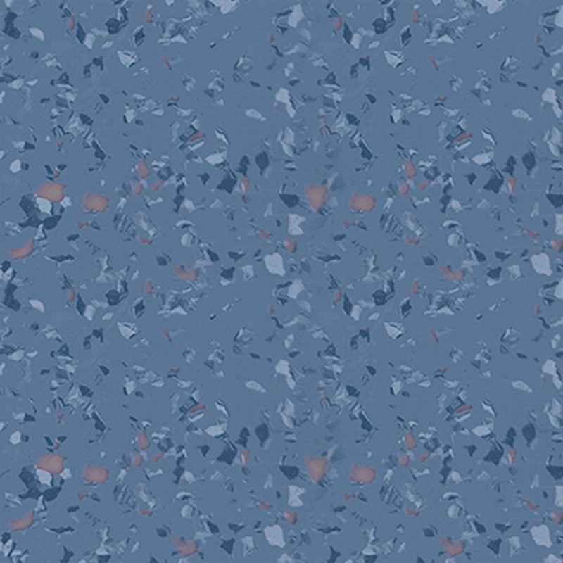 Høy kvalitet og fleksibilitet homogent gulv