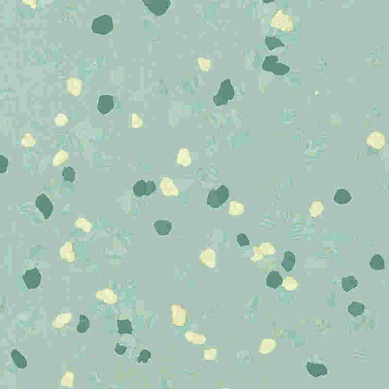 Ripesikkert gummigulv med høy elastisitet