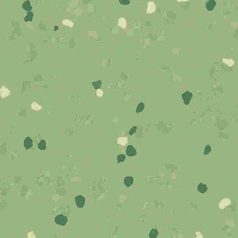 Ripesikkert gummigulv med høy elastisitet