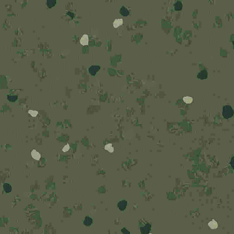 Ripesikkert gummigulv med høy elastisitet